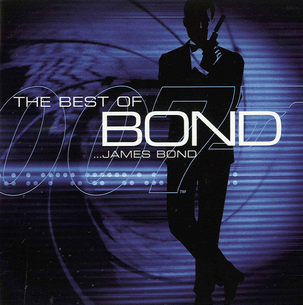 The Best of James Bond: 30th Anniversary [1 Disc Set] — Monty Norman Orchestra front cover