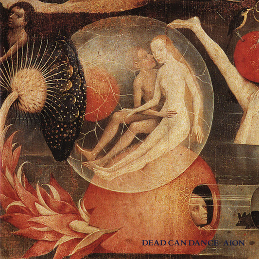 Aion — Dead Can Dance front cover