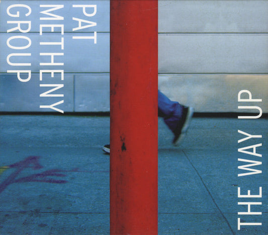 The Way Up â€” Pat Metheny Group front cover