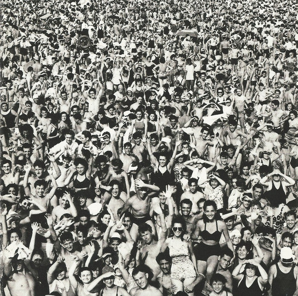 Listen Without Prejudice, Vol. 1 — George Michael front cover