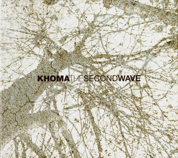 The Second Wave — Khoma front cover