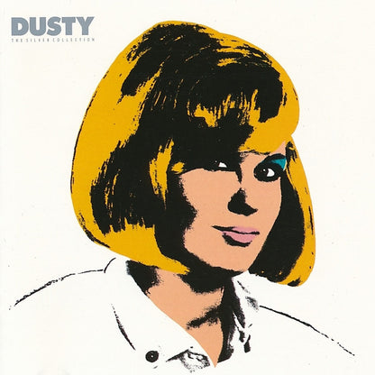 The Silver Collection [Philips] — Dusty Springfield front cover