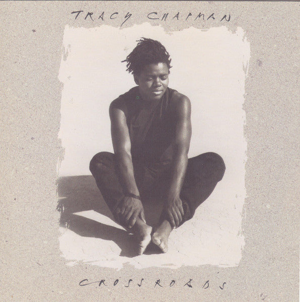 Crossroads — Tracy Chapman front cover