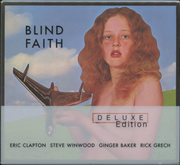 Blind Faith — Blind Faith front cover