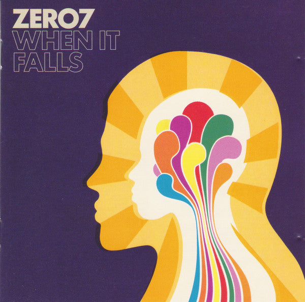 When It Falls — Zero 7 front cover