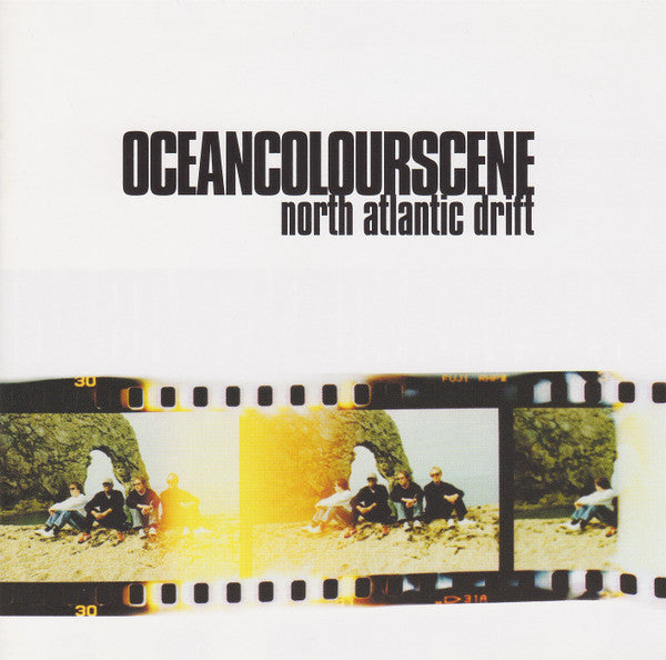 North Atlantic Drift [UK] — Ocean Colour Scene front cover