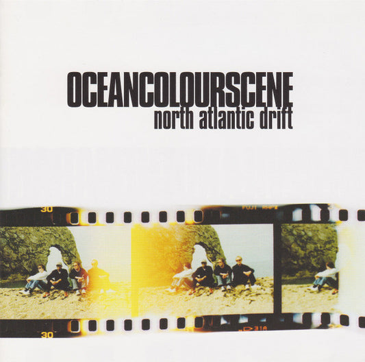 North Atlantic Drift [UK] â€” Ocean Colour Scene front cover