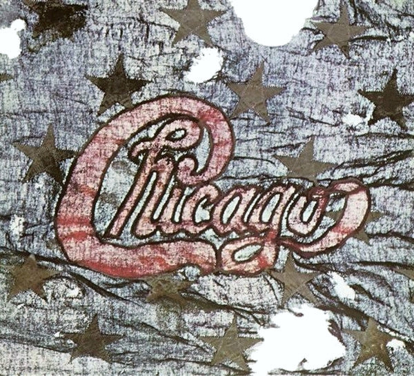 Chicago II — Chicago front cover