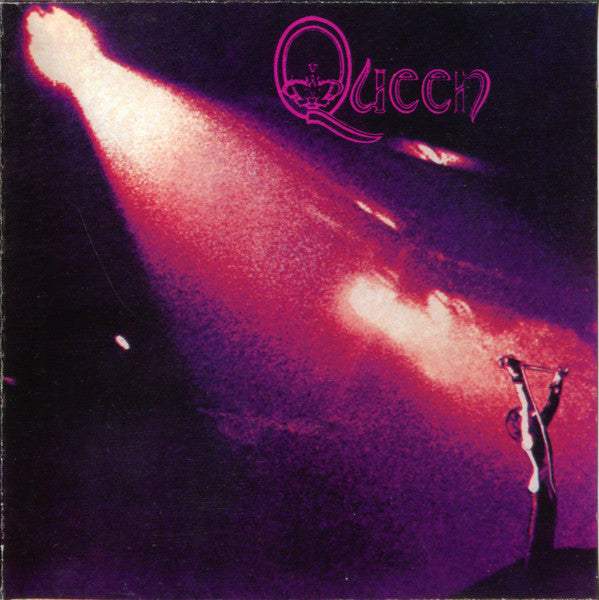 Queen [Bonus Tracks] — Queen front cover