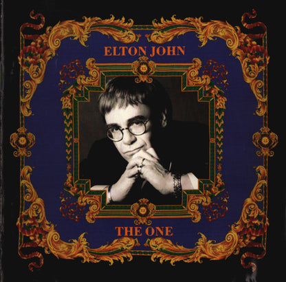 The One — Elton John front cover