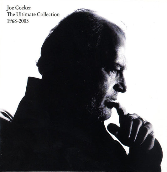 The Ultimate Collection (1968-2003) â€” Joe Cocker front cover
