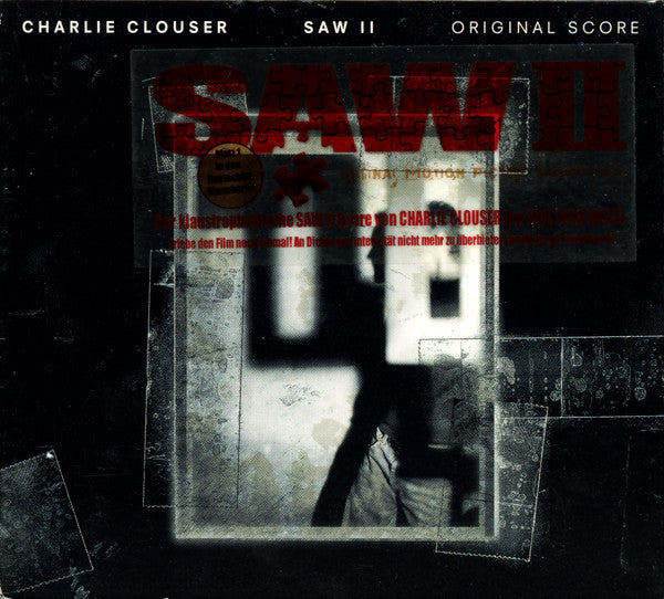 The Cure — The Saw Doctors front cover