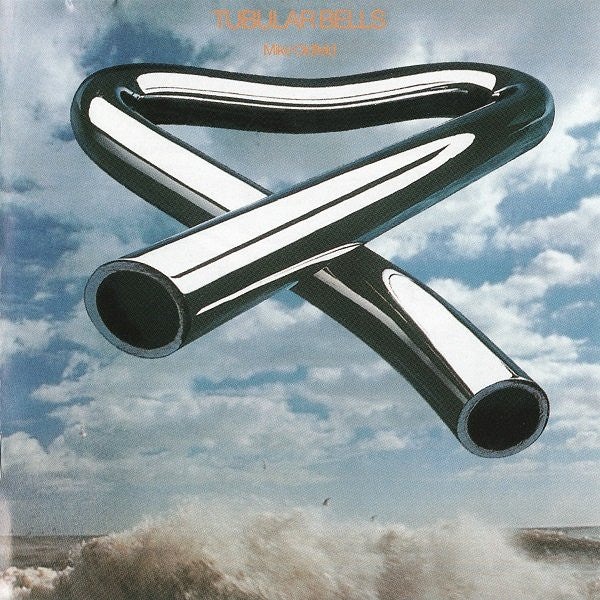 Tubular Bells â€” Mike Oldfield front cover