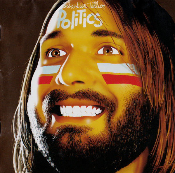 Politics — Sébastien Tellier front cover