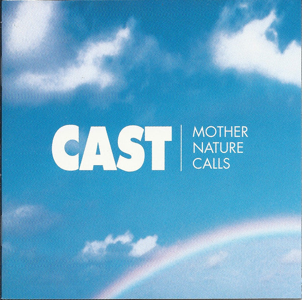 Mother Nature Calls — Cast front cover
