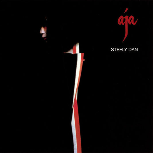 Aja â€” Steely Dan front cover