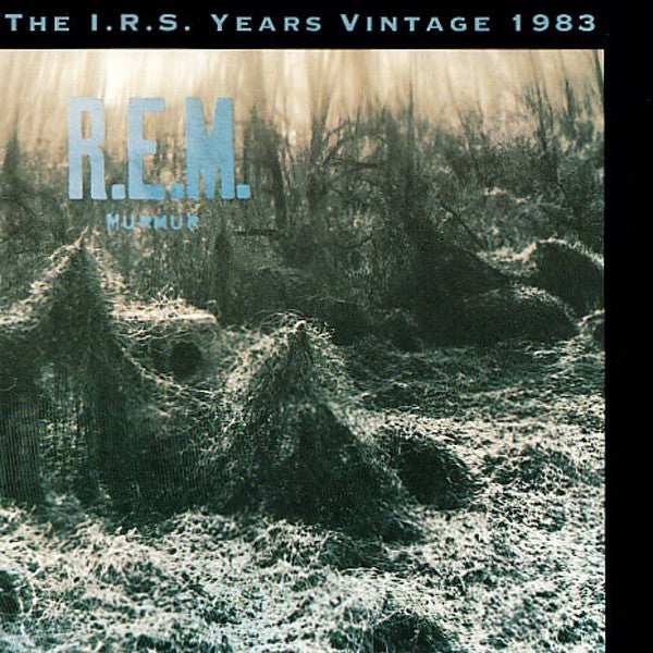 Murmur — R.E.M. front cover