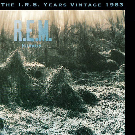 Murmur â€” R.E.M. front cover