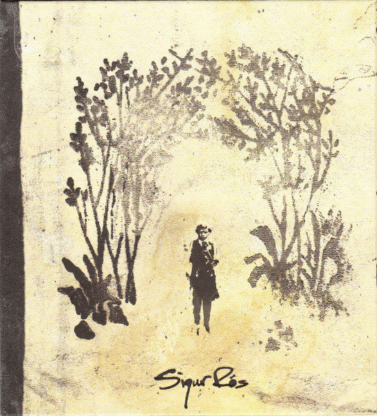 Takk... — Sigur Rós front cover