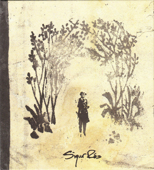 Takk... â€” Sigur RÃ³s front cover