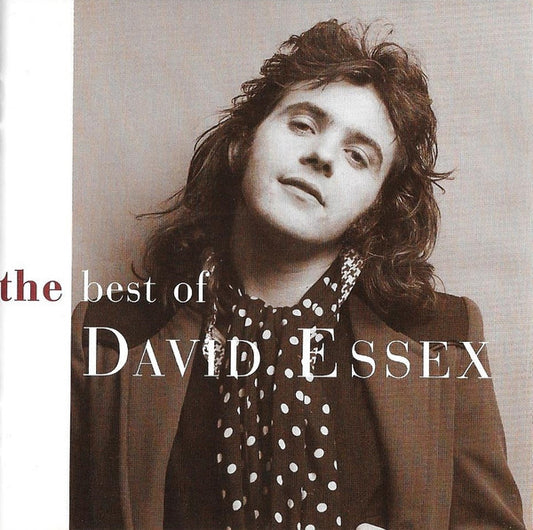 The Best of David Essex — David Essex front cover