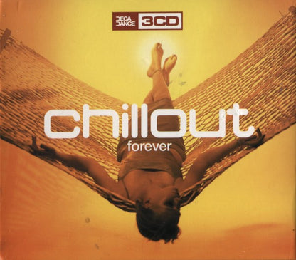 Chillout Forever — Fatboy Slim front cover