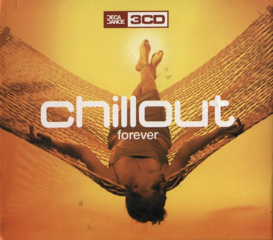 Chillout Forever — Fatboy Slim front cover
