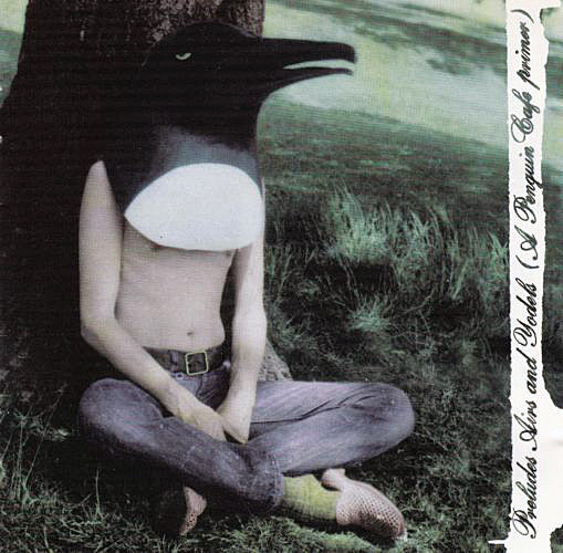 Preludes, Airs & Yodels — Penguin Cafe Orchestra front cover