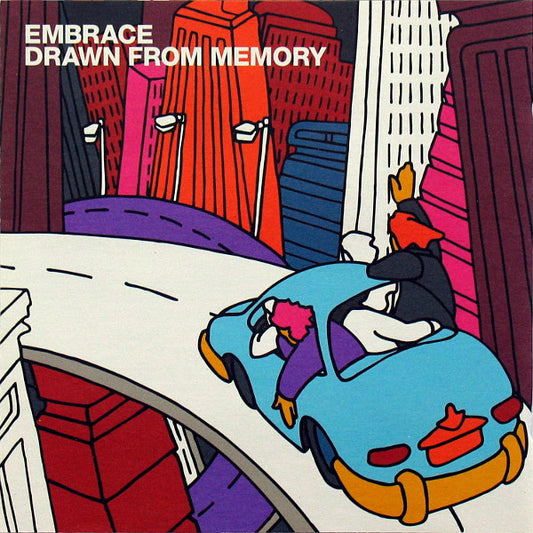 Drawn from Memory — Embrace front cover