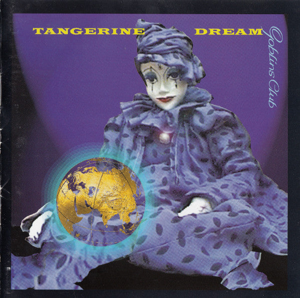 Goblins Club — Tangerine Dream front cover