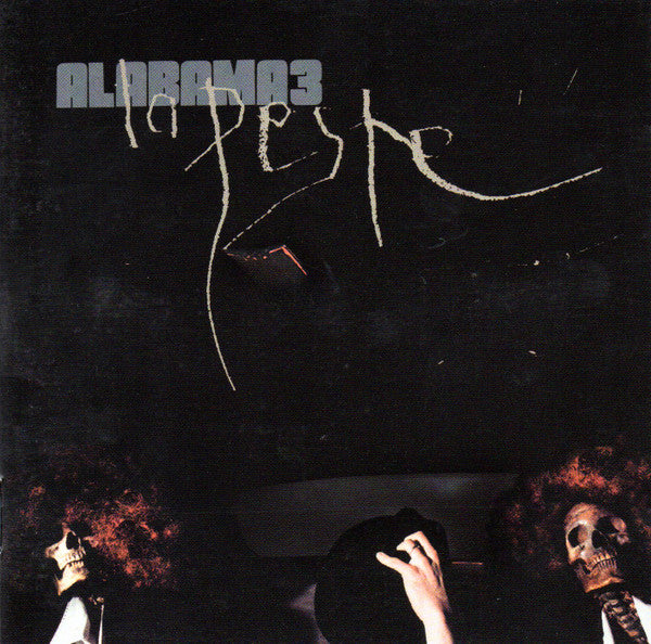 La Peste — Alabama 3 front cover