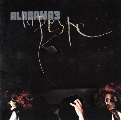 La Peste — Alabama 3 front cover