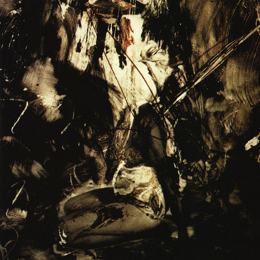 Elizium — Fields of the Nephilim front cover