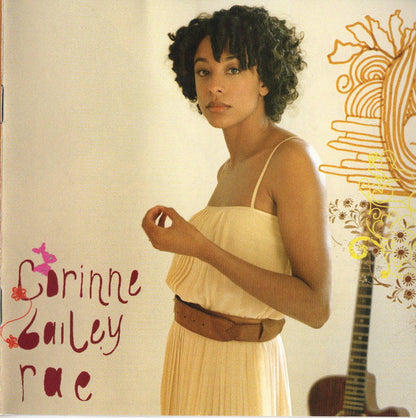 Corinne Bailey Rae — Corinne Bailey Rae front cover