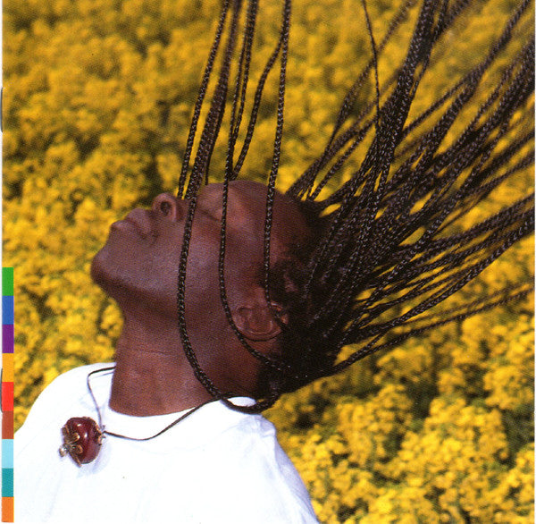 Exile — Geoffrey Oryema front cover