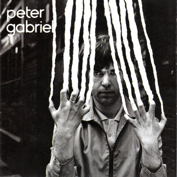 Peter Gabriel [4] — Peter Gabriel front cover