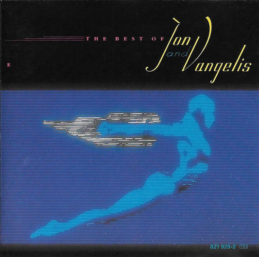 Friends of Mr. Cairo — Jon & Vangelis front cover