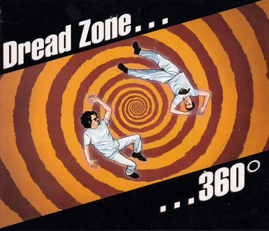 360° — Dreadzone front cover