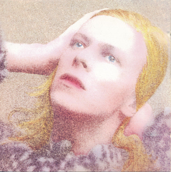 Hunky Dory — David Bowie front cover