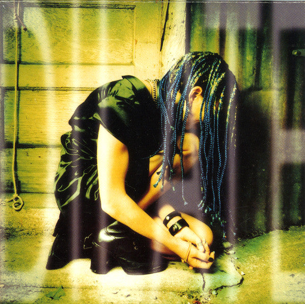 Dilate — Ani DiFranco front cover