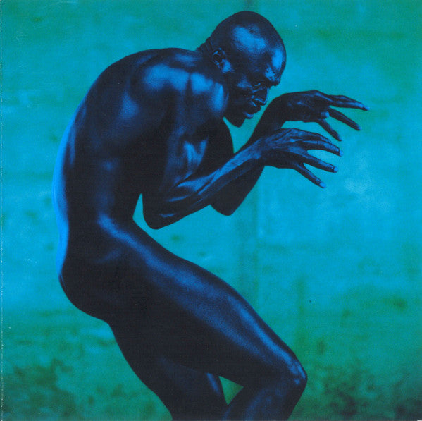 Human Being — Seal front cover