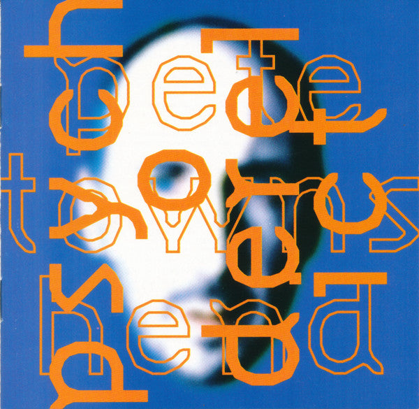 Psychoderelict — Pete Townshend front cover