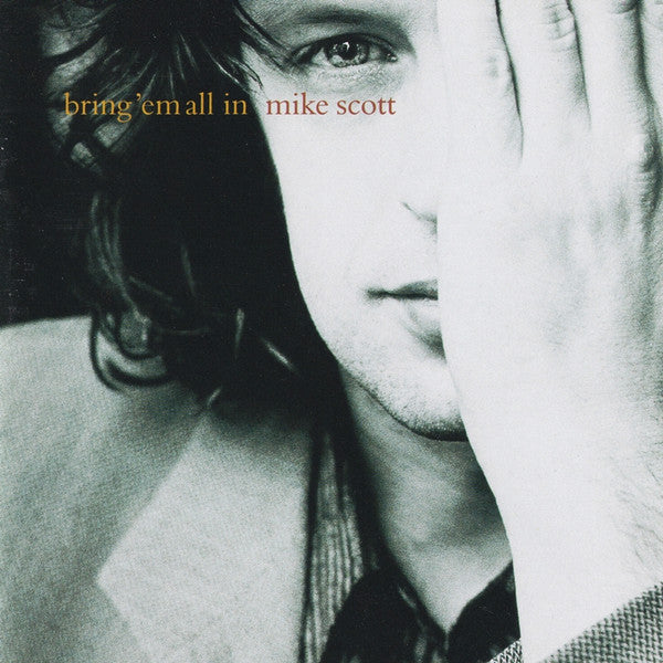 Bring 'em All In — Mike Scott front cover