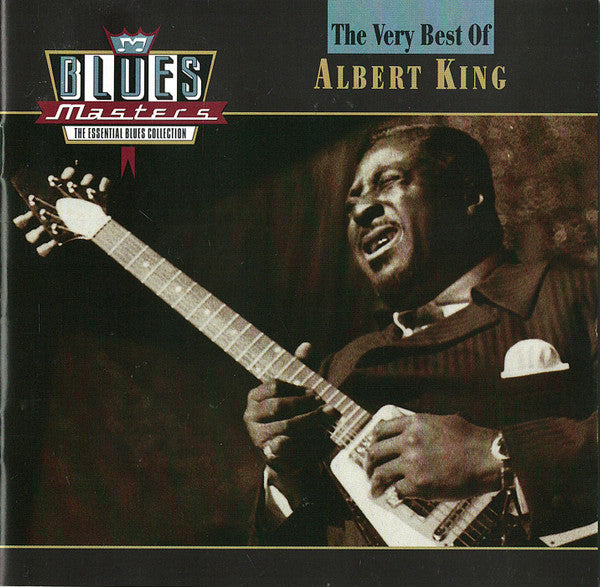 Blues Power — Albert King front cover
