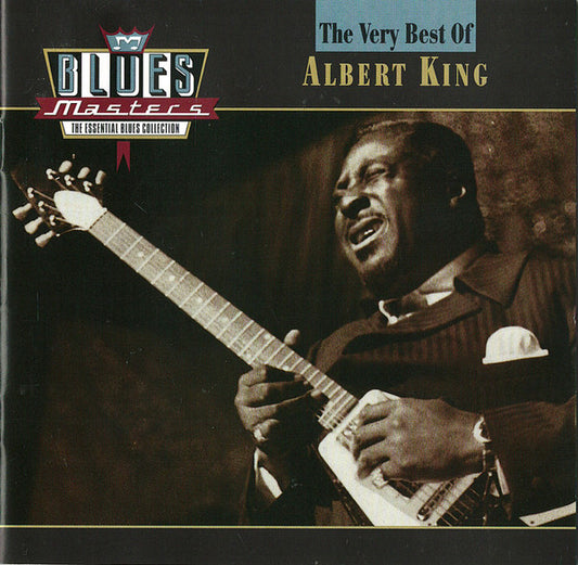 Blues Power — Albert King front cover