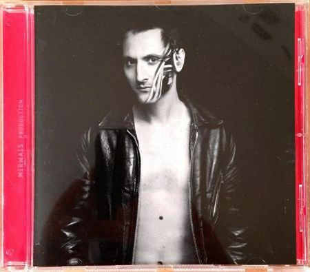 Production — Mirwais front cover