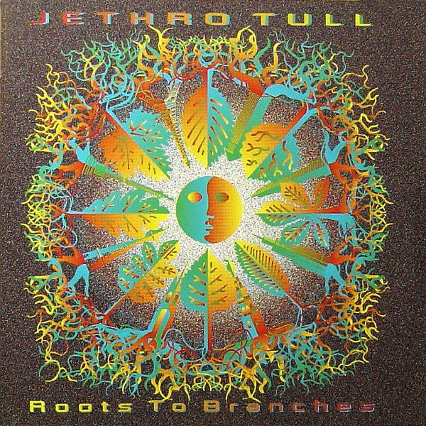 Roots to Branches â€” Jethro Tull front cover