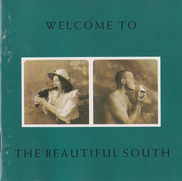 Welcome to the Beautiful South — The Beautiful South front cover