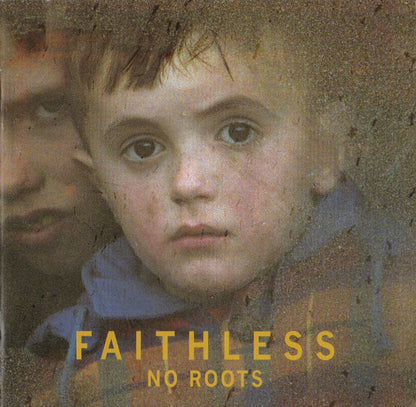 No Roots — Faithless front cover