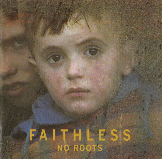 No Roots — Faithless front cover